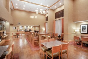 Restaurant - Hampton Inn & Suites Denver/South-RidgeGate (Lone Tree)