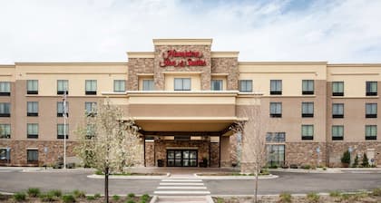Hampton Inn & Suites Denver/South-RidgeGate