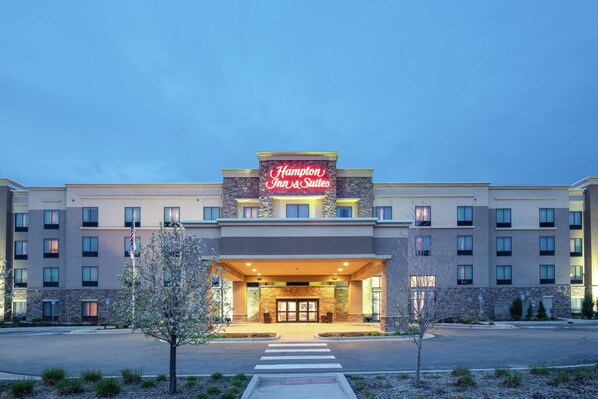 Exterior - Hampton Inn & Suites Denver/South-RidgeGate (Lone Tree)
