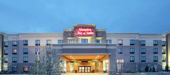 Hampton Inn & Suites Denver/South-RidgeGate
