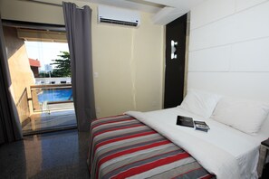 إطلالة الغرفة