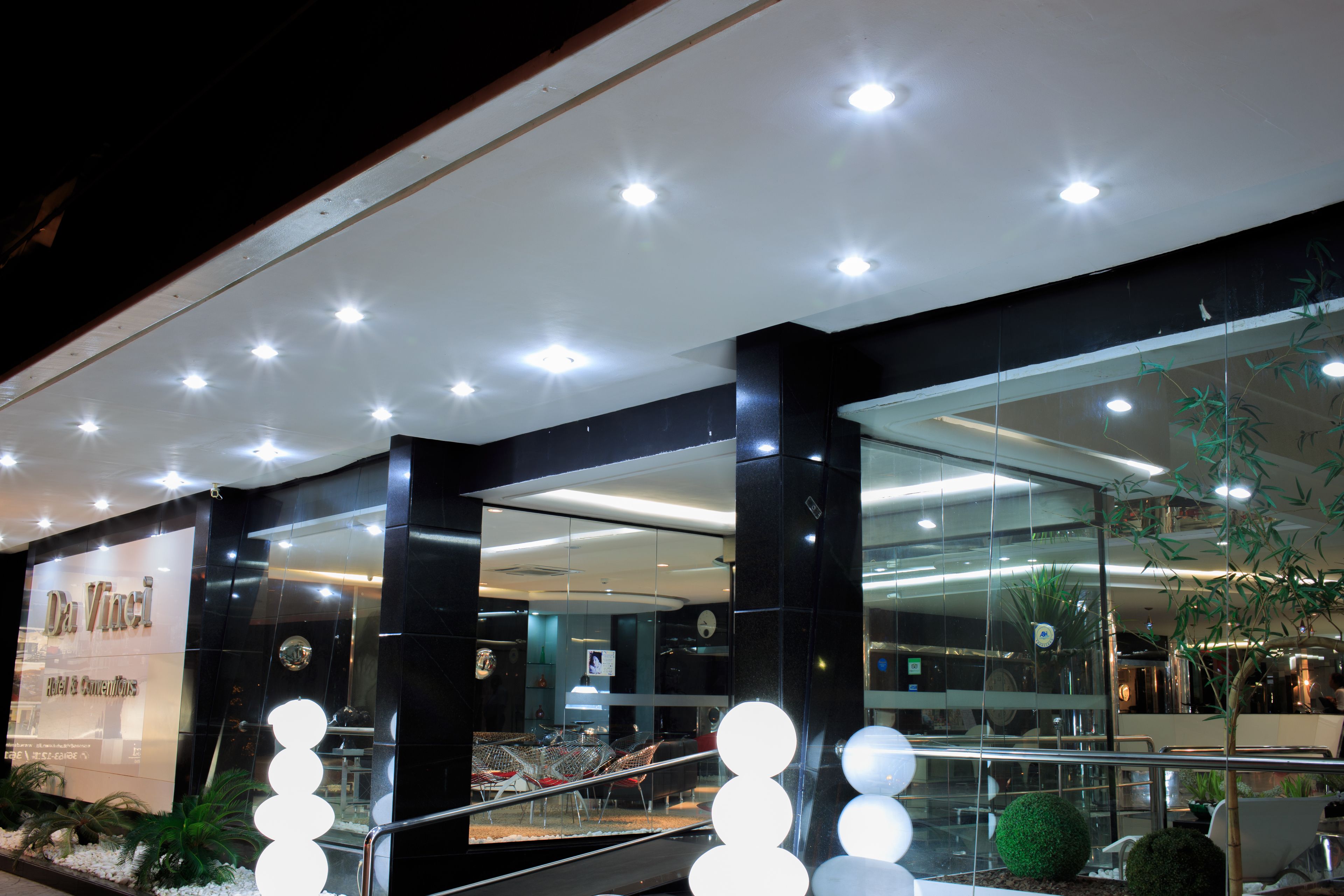 Foto - Da Vinci Hotel & Conventions - by Easy Hotéis