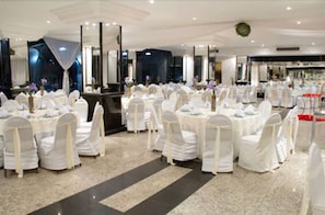 Salle de banquet