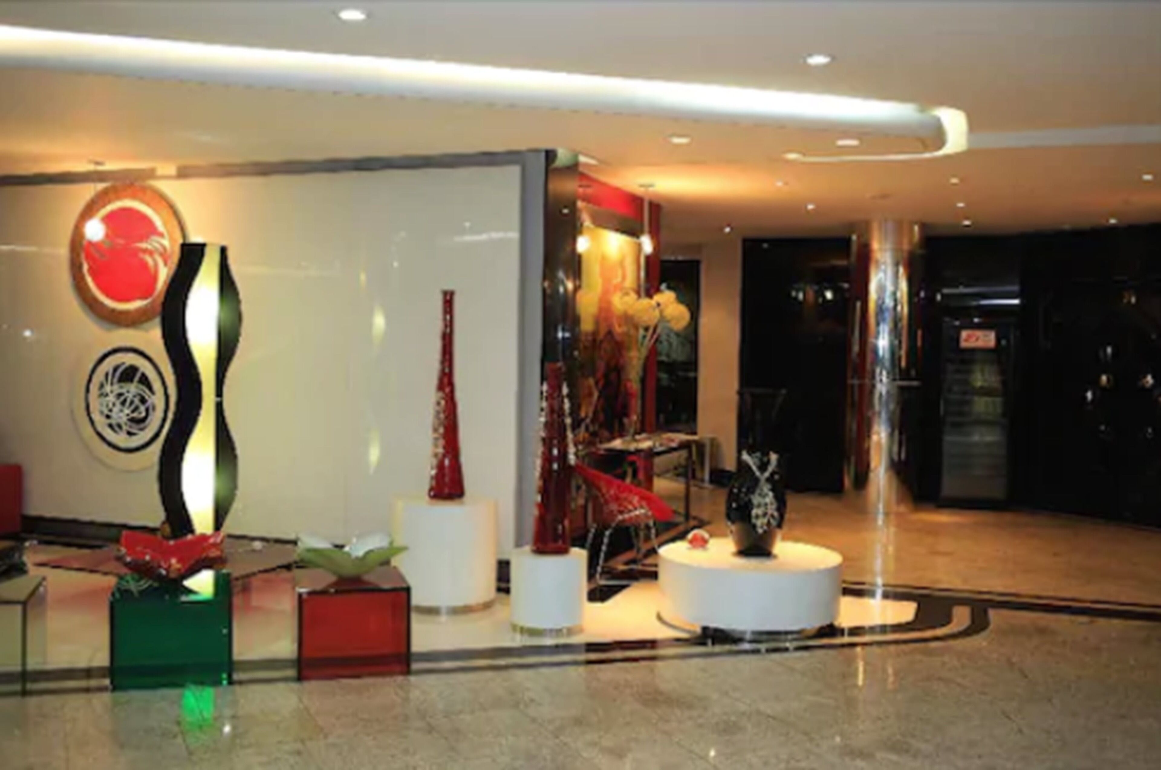 Foto - Da Vinci Hotel & Conventions - by Easy Hotéis