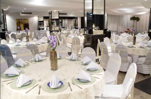 Banquet hall - Da Vinci Hotel & Conventions by Easy Hotéis (Manaus)