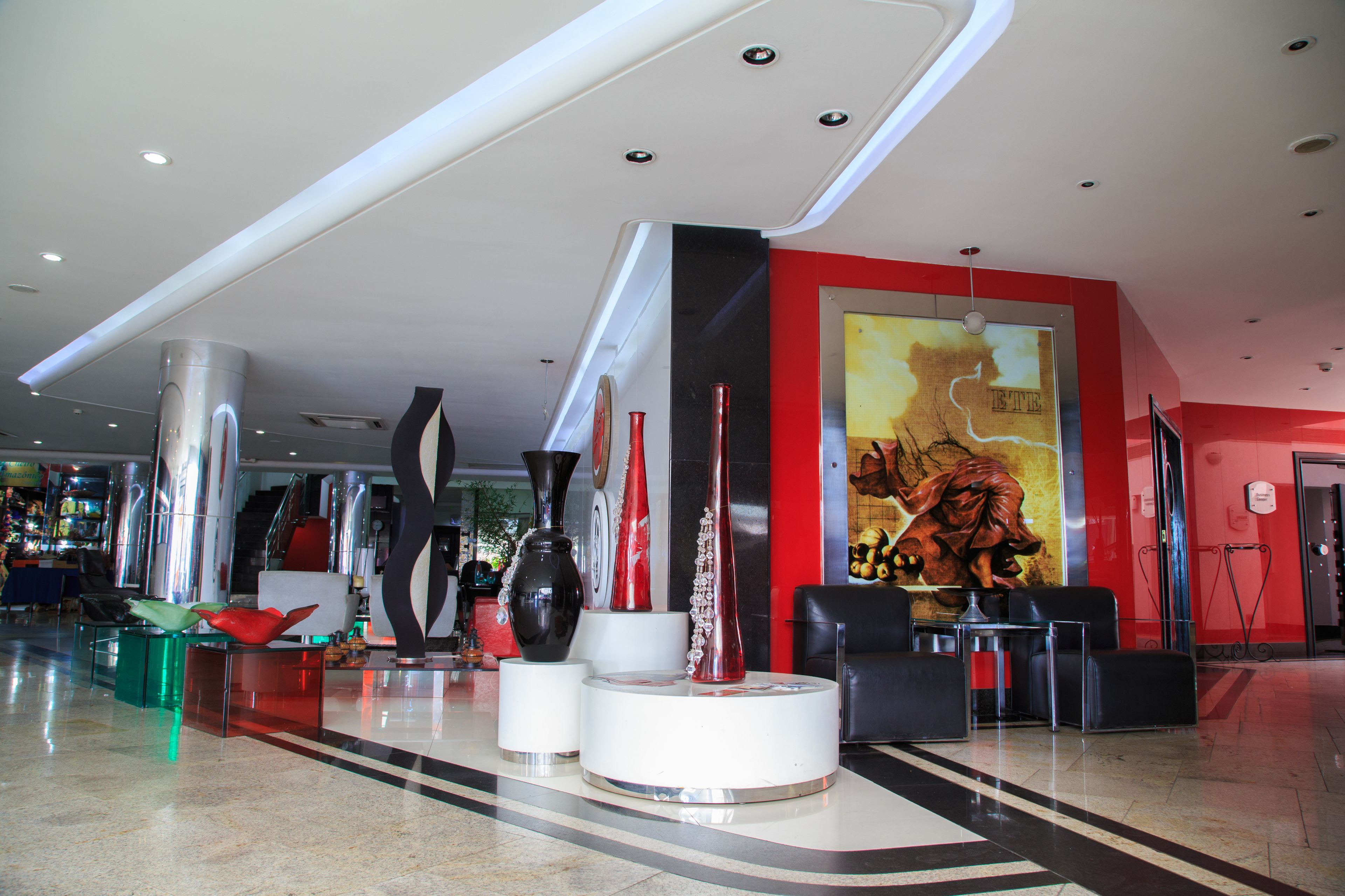 Foto - Da Vinci Hotel & Conventions - by Easy Hotéis