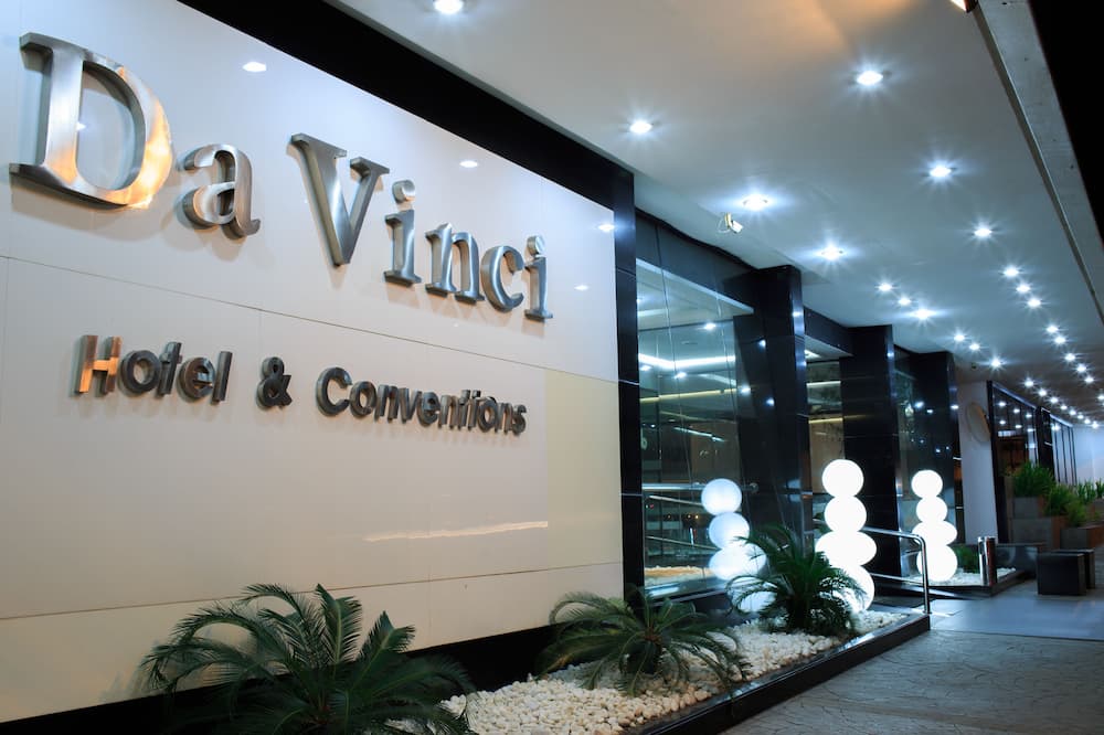 Da Vinci Hotel & Conventions by Easy Hotéis