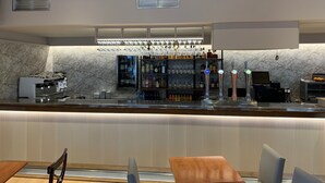 Bar (på overnattingsstedet)