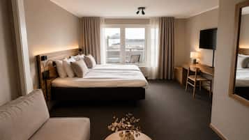 Double room - Balcony | Free WiFi, bed sheets
