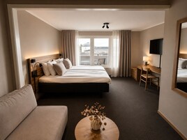 Double room - Balcony | 免费 WiFi、床单