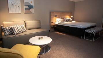 Kamar Superior | Wi-Fi gratis dan seprai linen