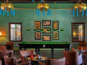 Billiards