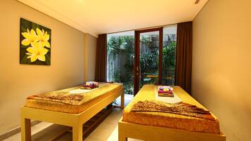 Treatment room