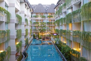 Utomhuspool