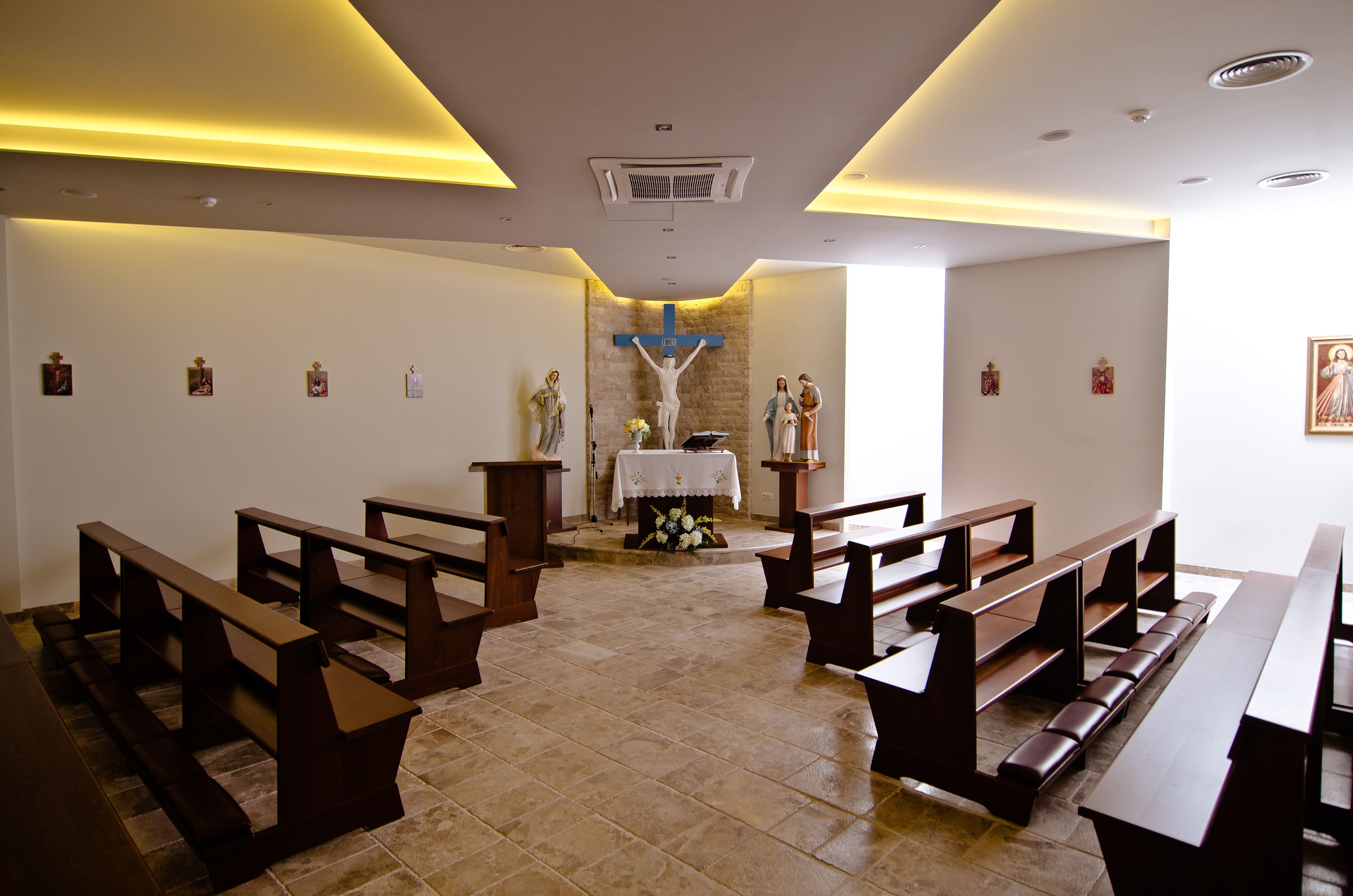 chapel