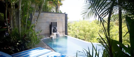 1 Bedroom Private Pool Villa (North View) | Exterior