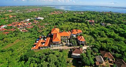 Jimbaran Cliffs Private Pool Hotel & Spa