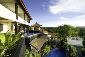 Exterior - Jimbaran Cliffs Private Pool Hotel & Spa (Nusa Dua)