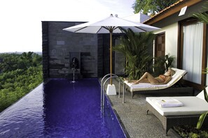 Exterior - Jimbaran Cliffs Private Pool Hotel & Spa (Nusa Dua)