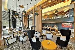 Bar-salon