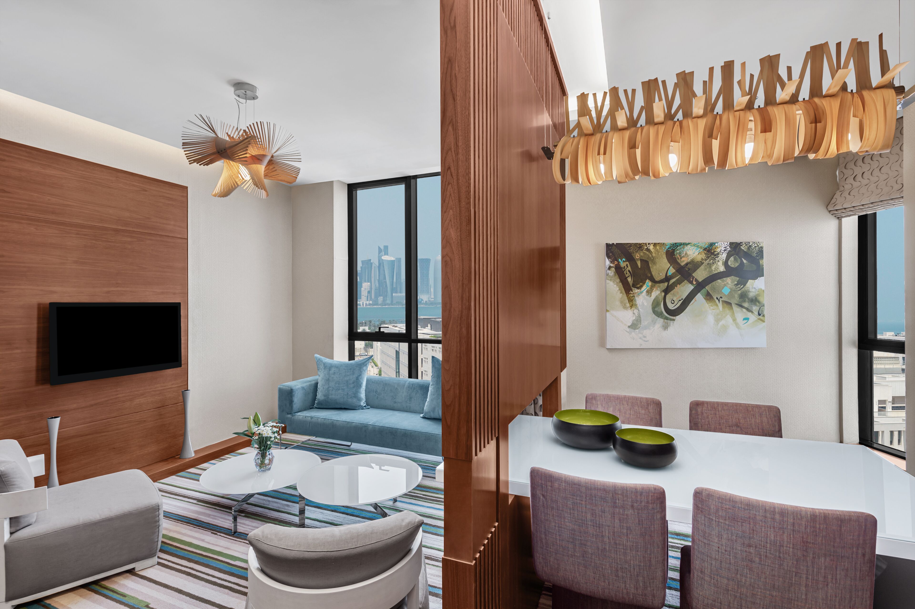 Photo - Four Points by Sheraton Doha Hotel