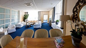 Zitruimte lobby