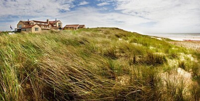 Strandhotel Nassau Bergen