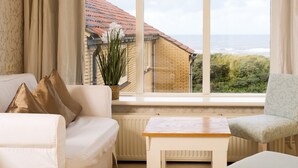 Junior suite | Een kluis op de kamer, een bureau, babybedden (toeslag)
