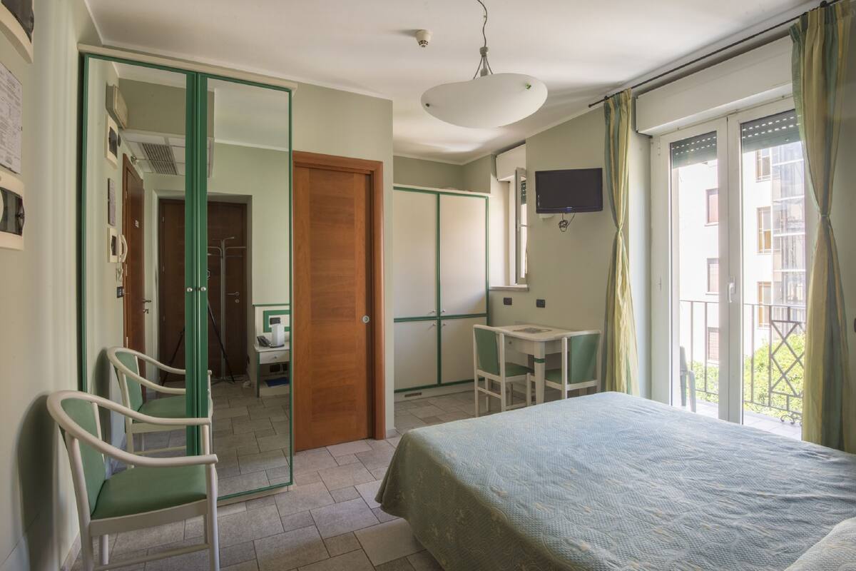 In-room safe, desk, blackout drapes, iron/ironing board