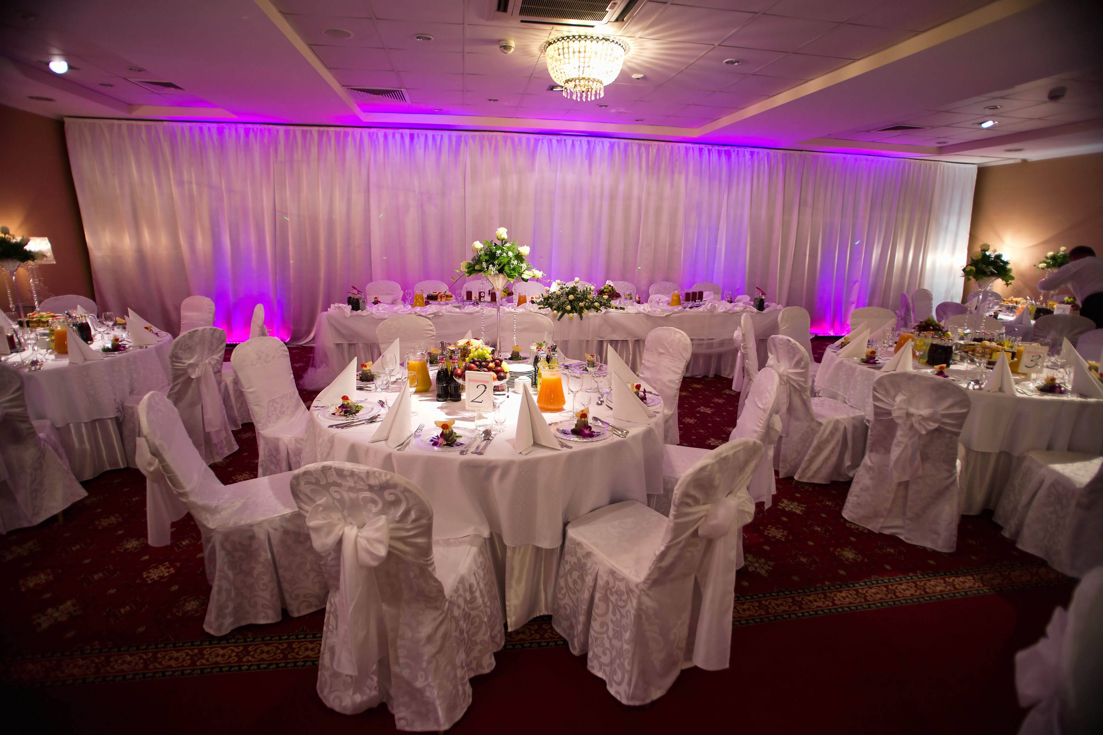 banquet hall