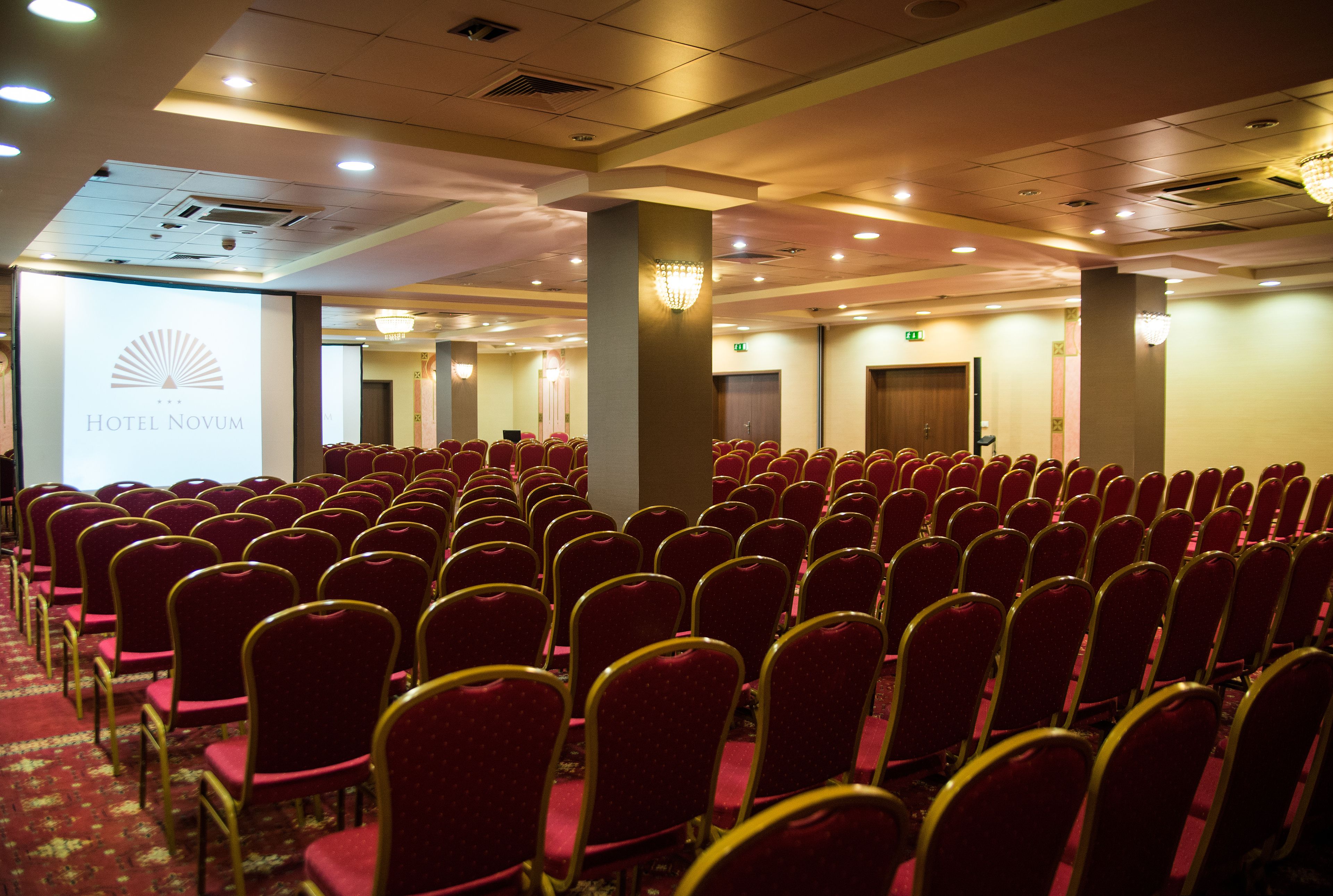 สถานที่จัดงานประชุม