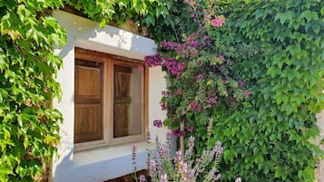 Façade de lâhĂ©bergement