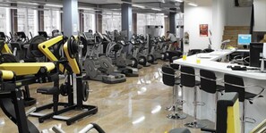 Centre d’entraînement physique