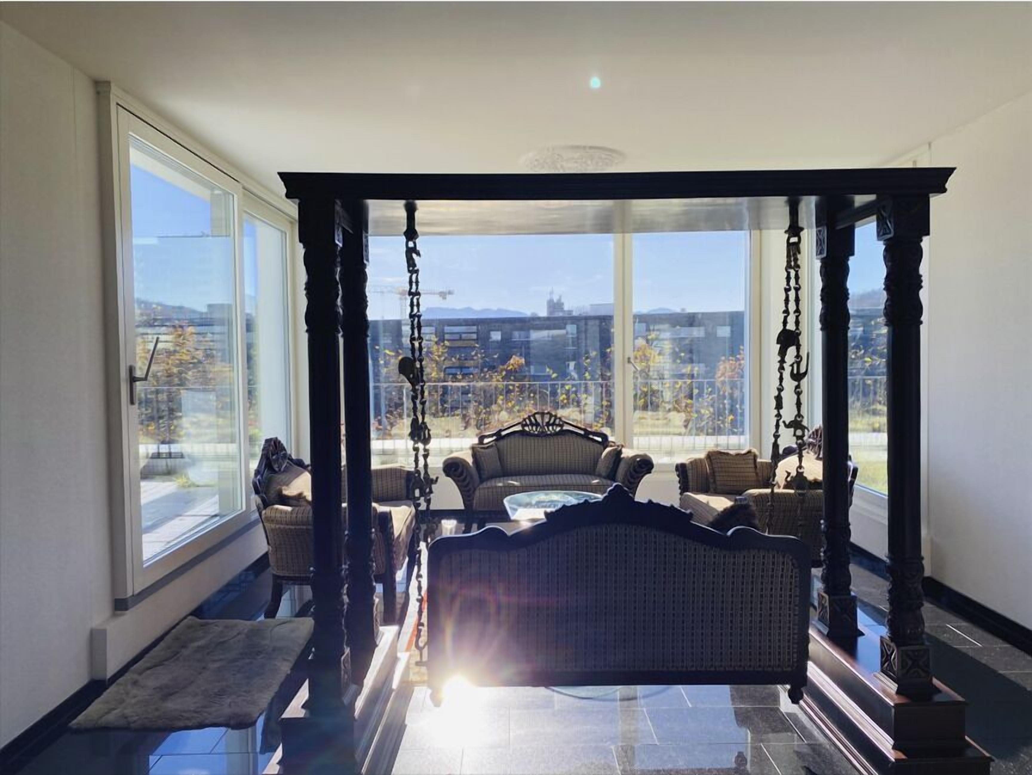 Standard-Apartment | Wohnbereich