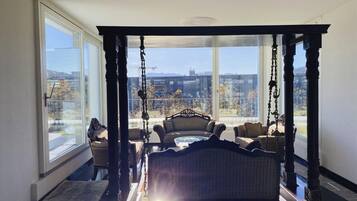 Standard Apartment | Living area | TV