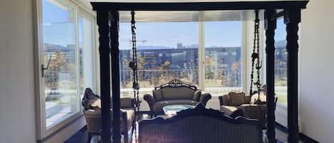 Standard Apartment | Living area | TV