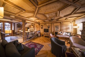 Salottino della hall