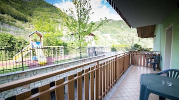 Classic-Studio, Kochnische | Terrasse/Patio