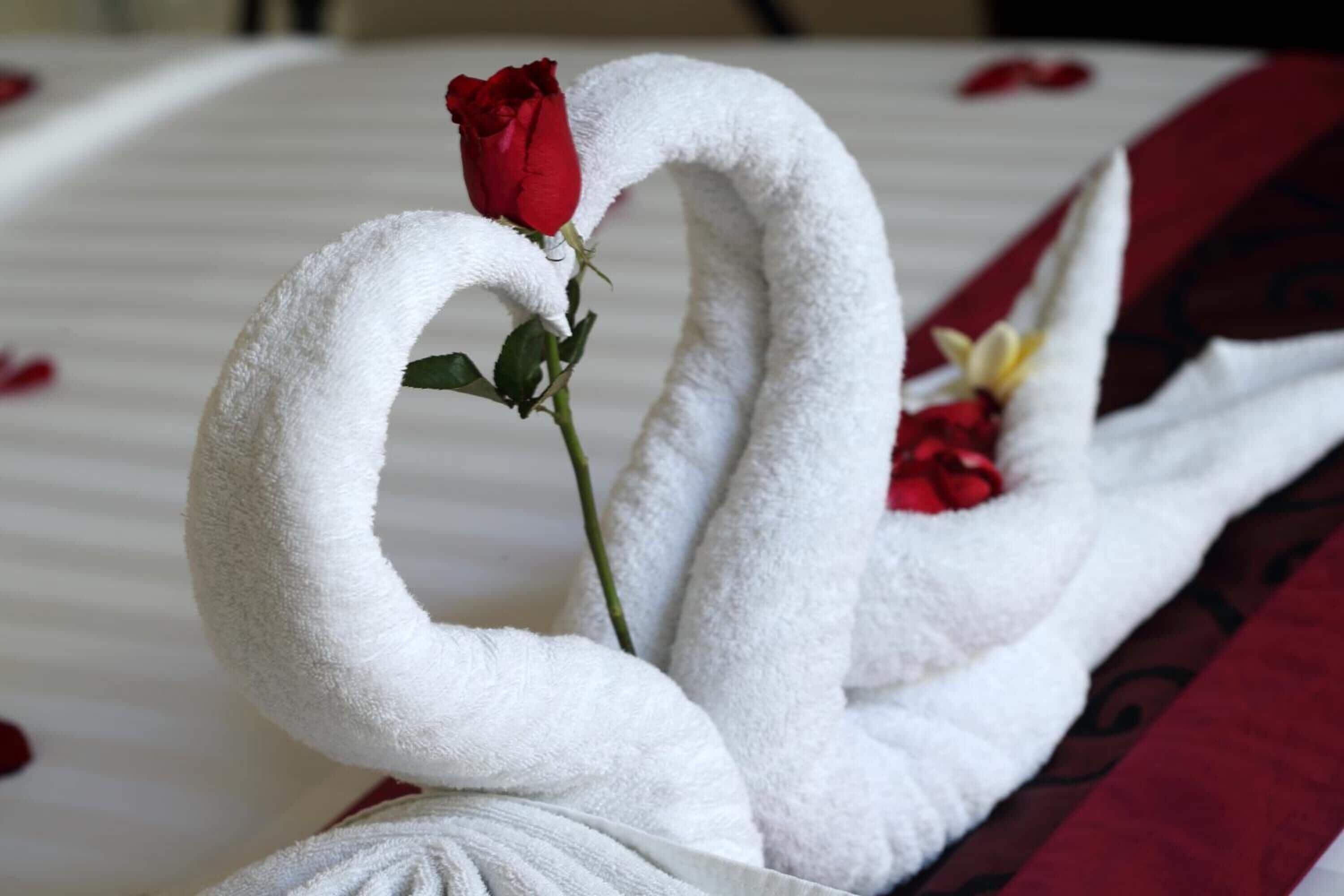 in-room safe, individually decorated, desk, free cots/infant beds