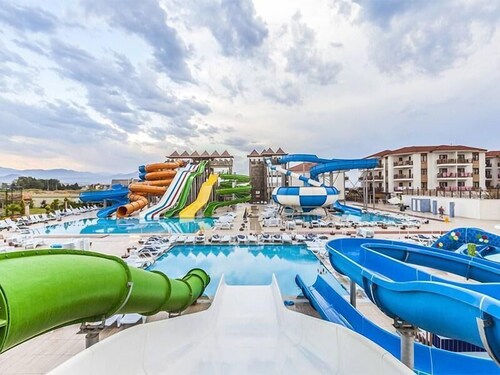 Eftalia Aqua Resort – All Inclusive