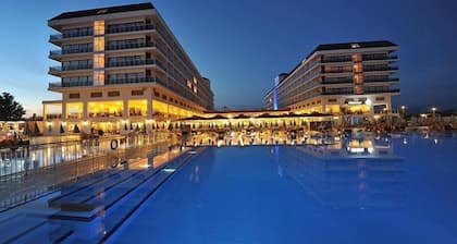 Eftalia Aqua Resort – All Inclusive