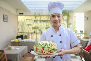 Área de comida