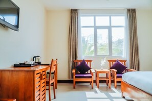 Superior Double or Twin Room, City View | View from room - Starlet Hotel Danang (Da Nang)