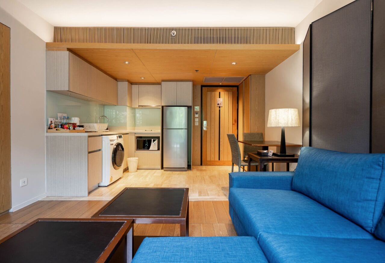 Suite Deluxe, 1 habitación | 1 dormitorio, ropa de cama de alta calidad, minibar y caja fuerte