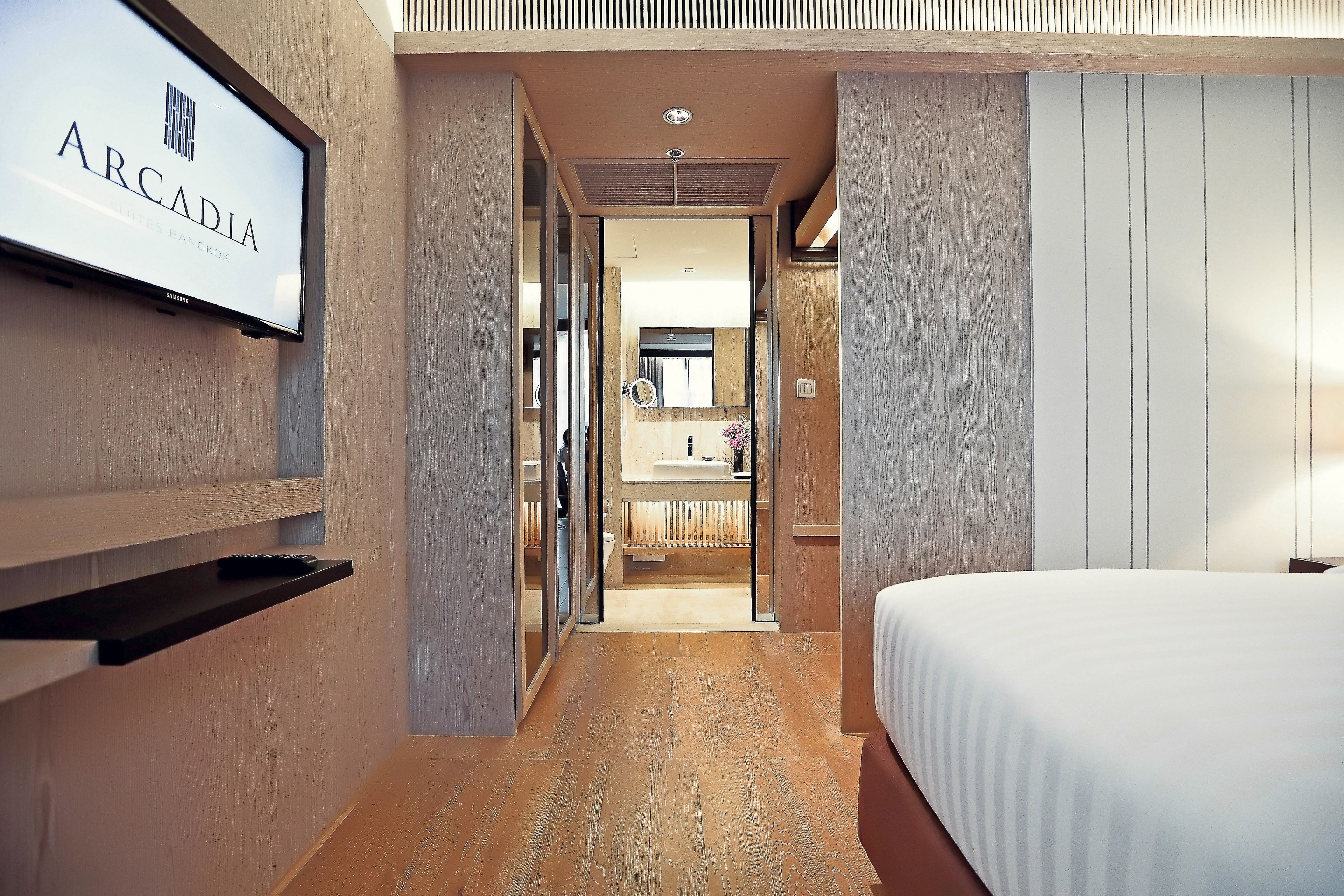 Suite, 2 soverom | 1 soverom, sengetøy av topp kvalitet, minibar og safe på rommet