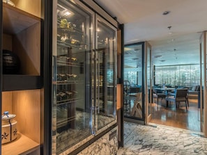 Bar (on property) - Arcadia Suites Bangkok (Bangkok)