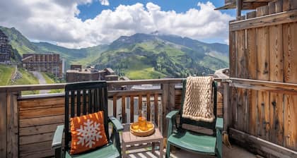 Résidence Pierre & Vacances Avoriaz Electra