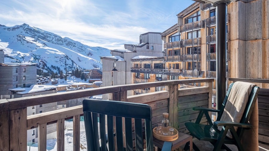 Résidence Pierre & Vacances Avoriaz Electra