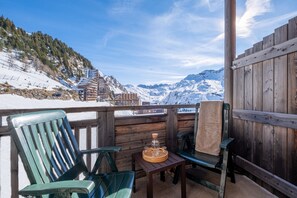 Appartement 4 personnes - 1 chambre - Vue montagne dégagée | Fjellutsikt