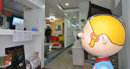Yakorea Hostel Itaewon